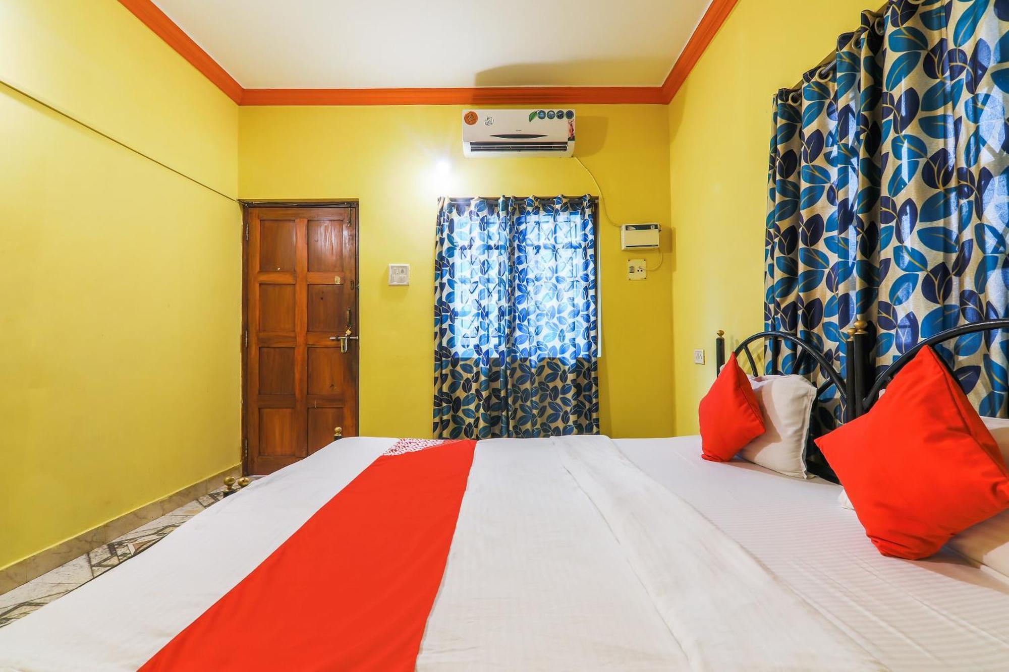 Flagship Bernard'S Guest House By Luxury Villa Assagao Ngoại thất bức ảnh