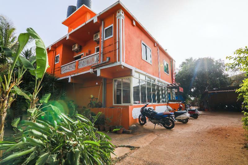 Flagship Bernard'S Guest House By Luxury Villa Assagao Ngoại thất bức ảnh