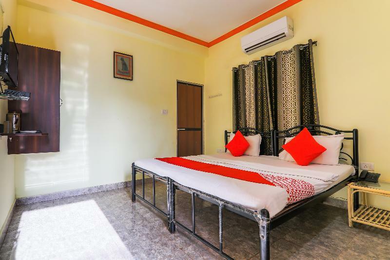 Flagship Bernard'S Guest House By Luxury Villa Assagao Ngoại thất bức ảnh